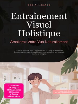 cover image of Entraînement Visuel Holistique